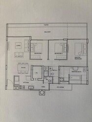 The Peak@Balmeg (D5), Condominium #457397861